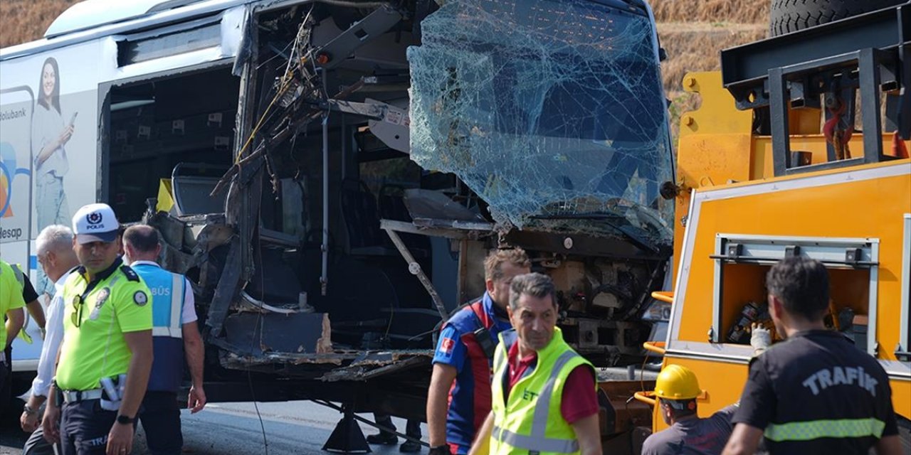 Denetim Amirinin de Aralarında Bulunduğu 5 Şüpheliye Tutuklama