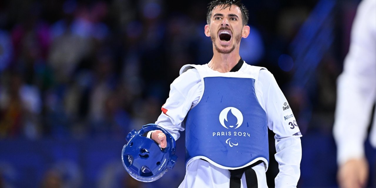 Milli Sporculardan 30 Ağustos Zafer Bayramı'nda 4 Madalya