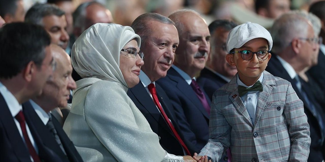 Emine Erdoğan'dan 30 Ağustos Zafer Bayramı Özel Konseri İle İlgili Paylaşım