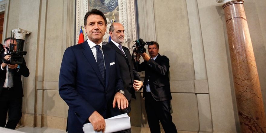 İtalya'da 2. Conte Hükümeti Kuruldu