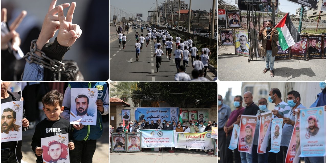 İsrail Yargısı Gazzeli Esirlerin Zorla Kaybedilmesi Suçunu Pekiştiriyor