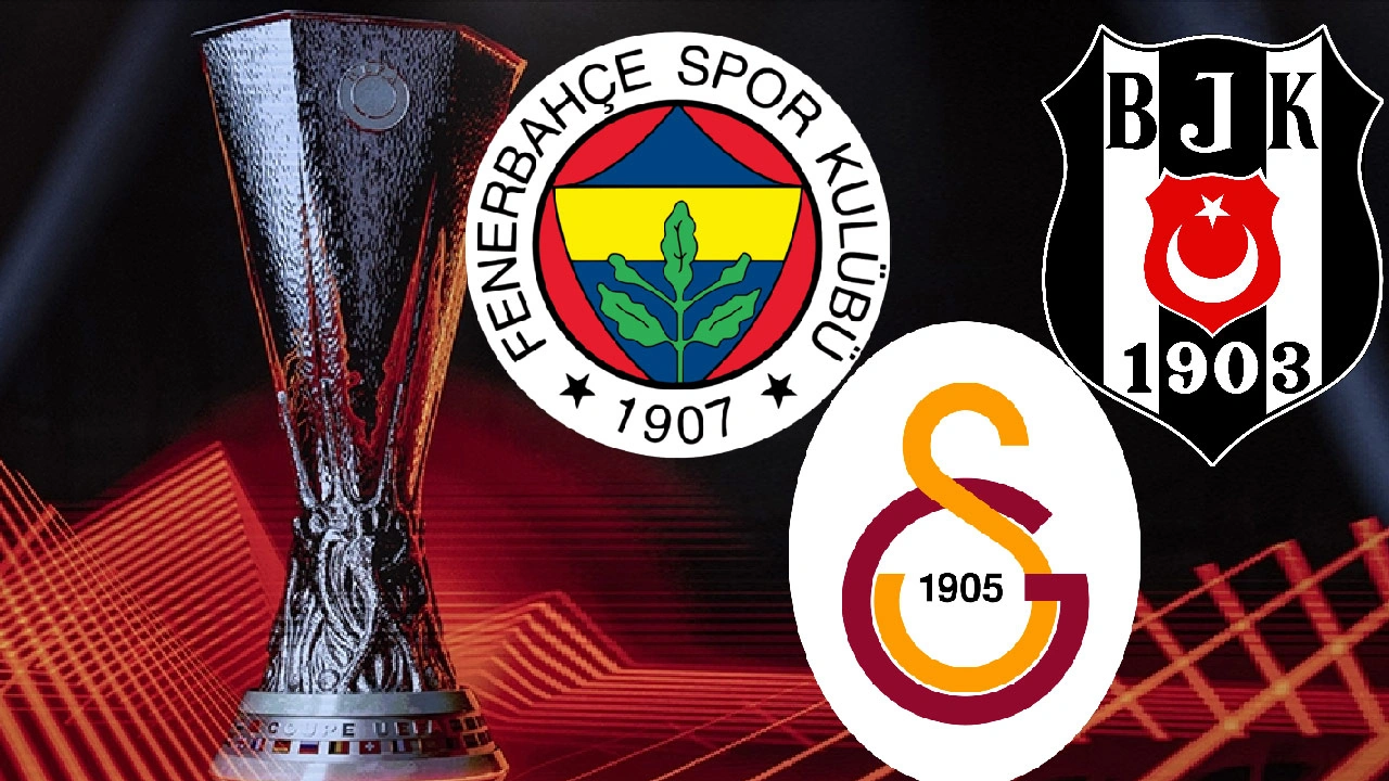 Avrupa Ligi fikstürü belli oldu