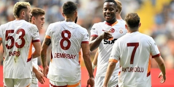 Adana sıcağında gol yağmuru!