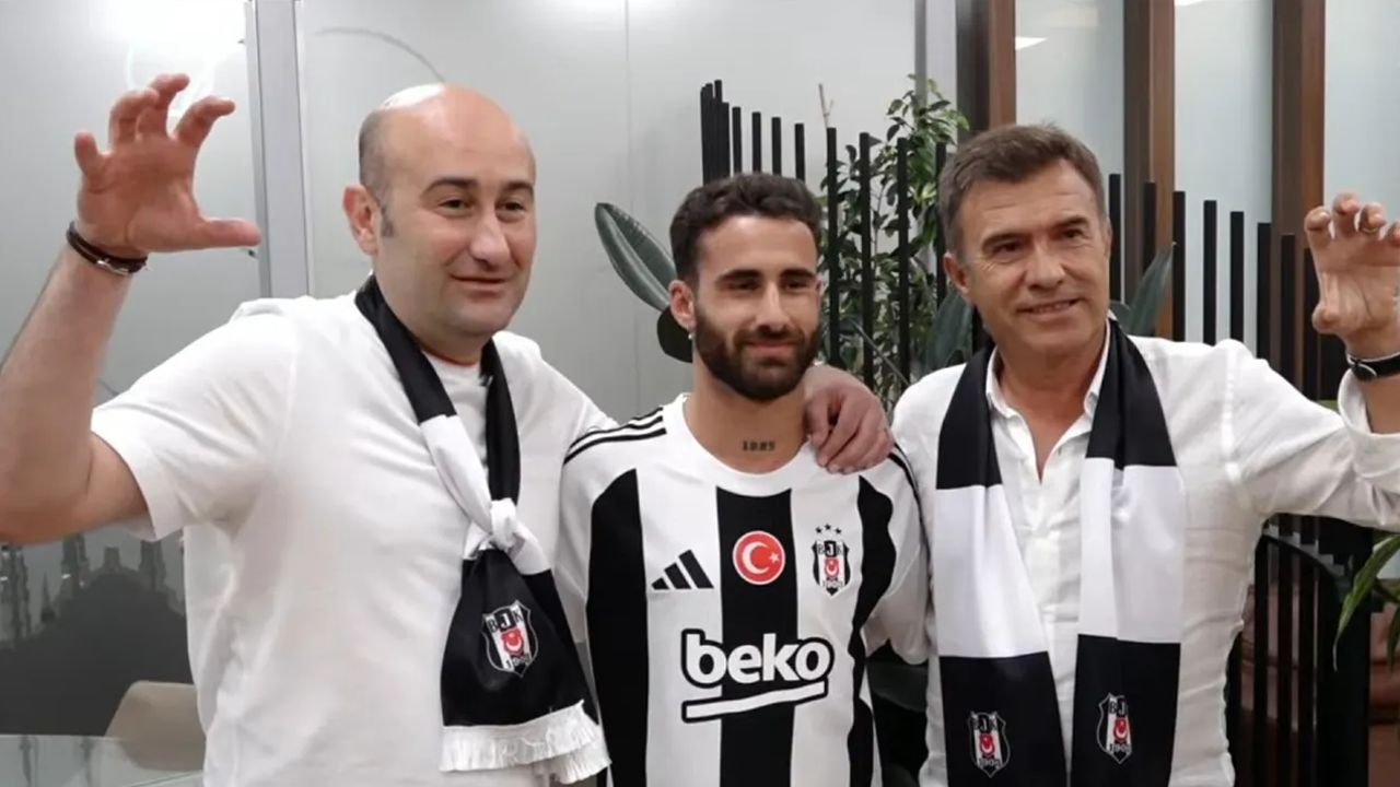 Beşiktaş'tan İsrail takımıyla ilgili sert açıklama!