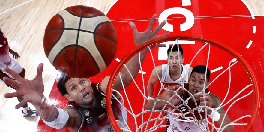 2019 Fıba Dünya Kupasında 4 Grupta Maçlar Tamamlandı