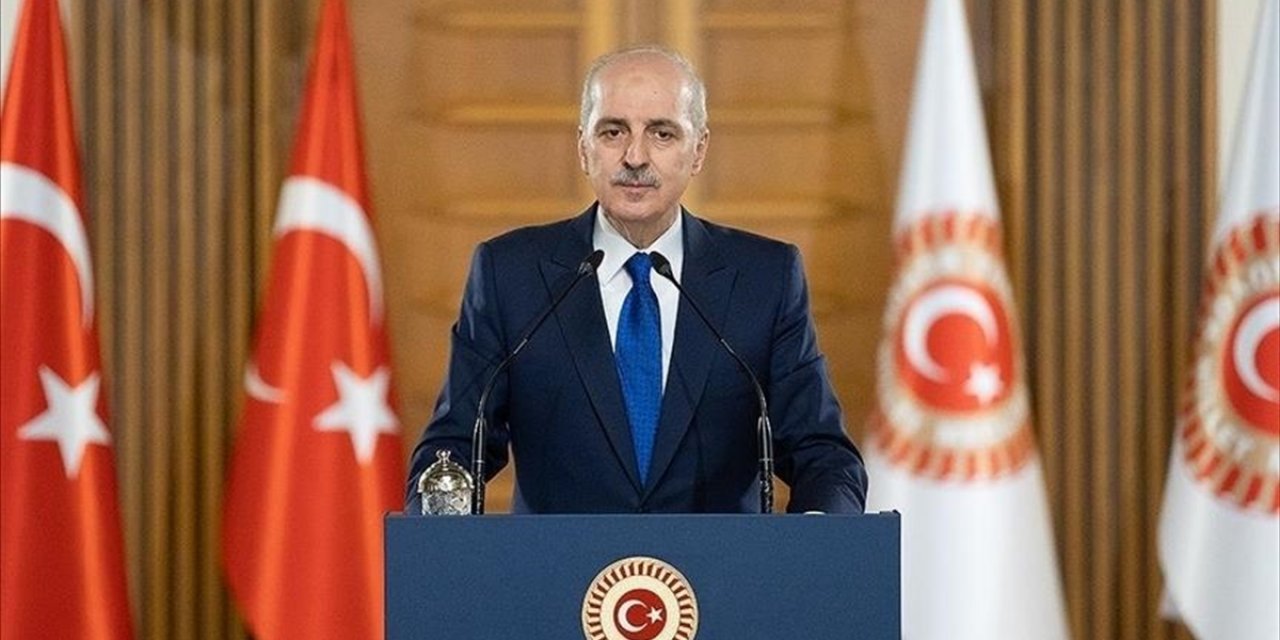 TBMM Başkanı Kurtulmuş, Özbekistan'ın Bağımsızlık Günü'nü Kutladı