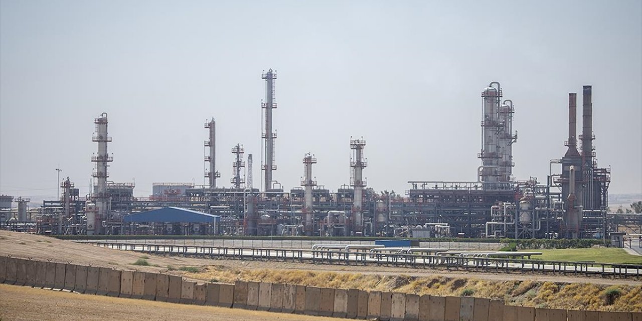 Irak'ın Petrol Akışının Durdurulmasından Zararı 19 Milyar Dolara Dayandı