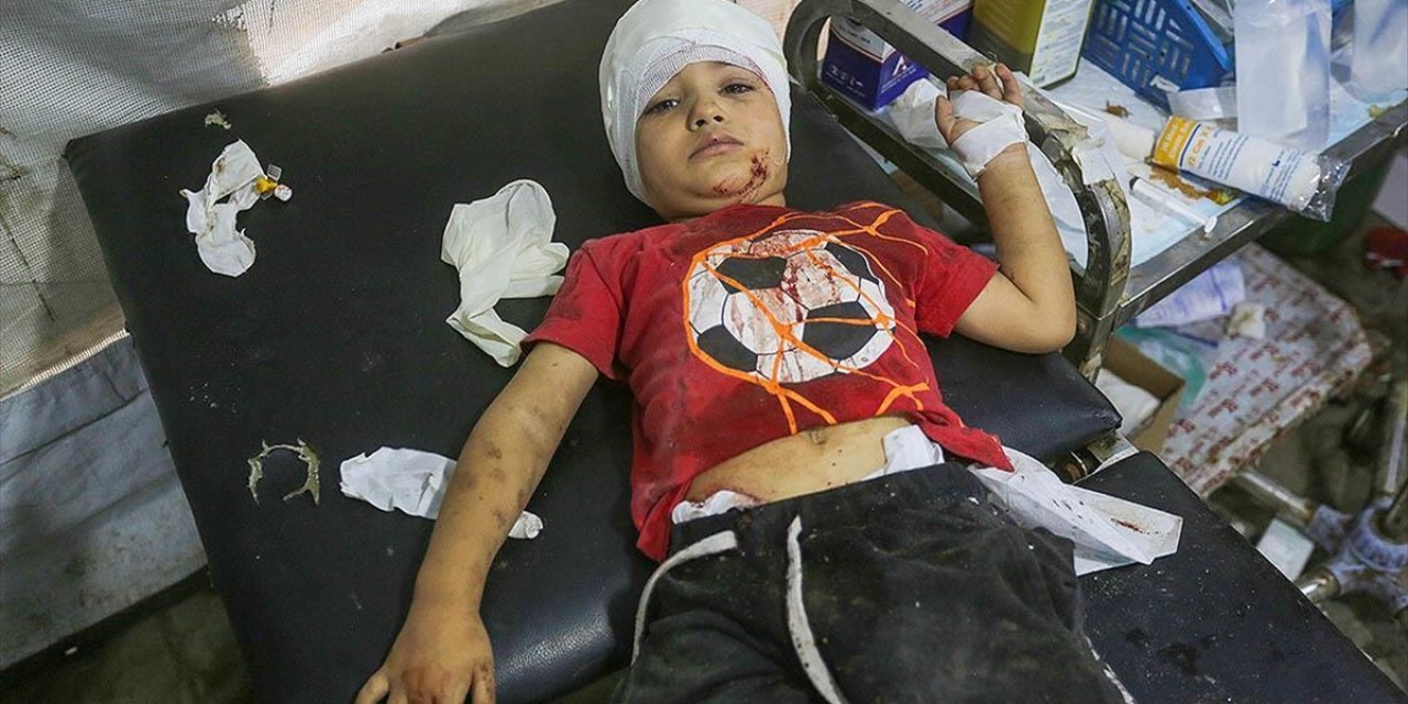 İsrail Ordusu, Gazze Şeridi'nde Son 24 Saatte 47 Filistinliyi Öldürdü