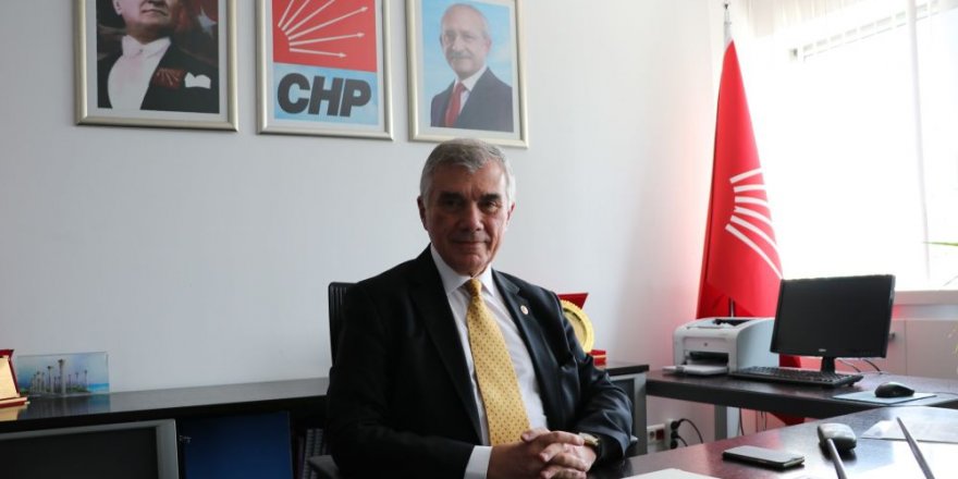 CHP'li Çeviköz: NATO Türkiye'nin Güvenliği İçin Olmazsa Olmaz, S-400 Alınmamalıydı