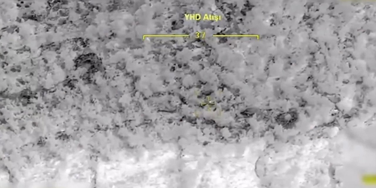 Mardin'de Düzenlenen "Gürz-11" Operasyonunda 2 Terörist Etkisiz Hale Getirildi