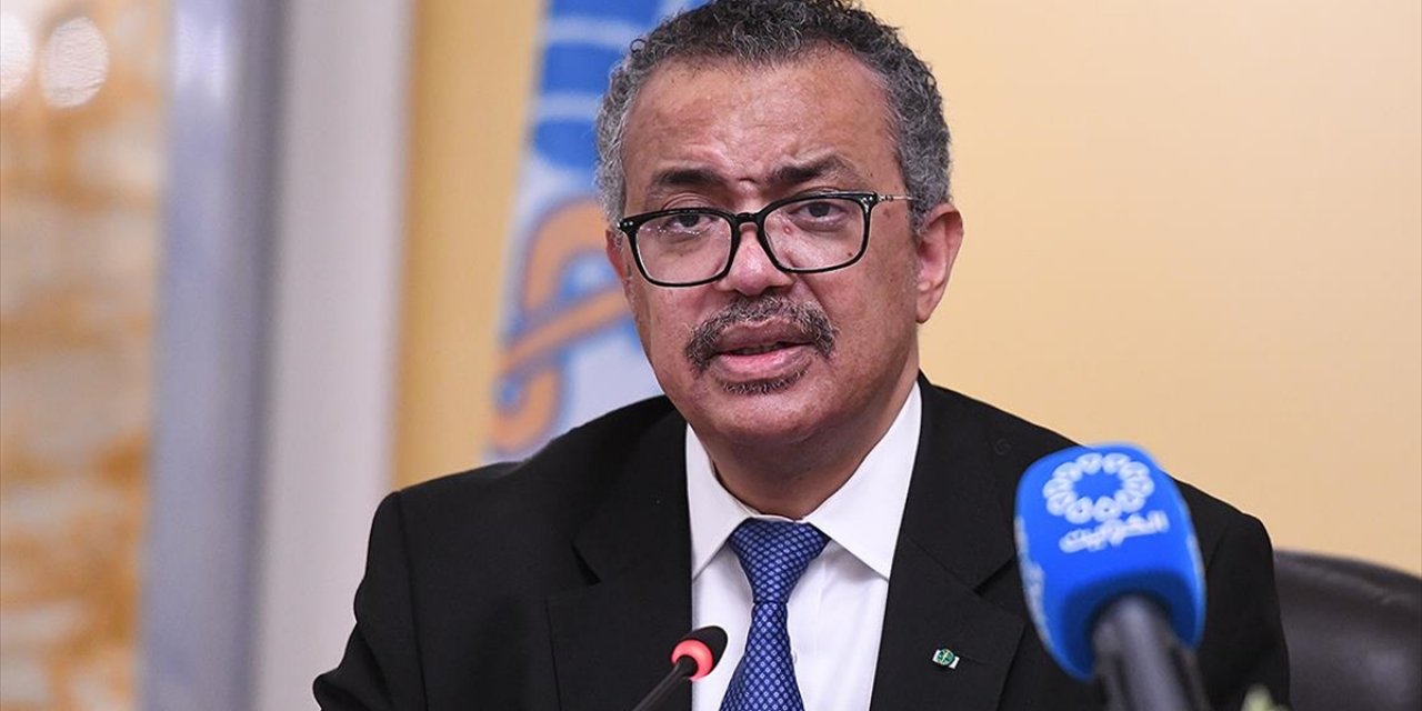 DSÖ: Gazze'deki Çocuklar İçin En İyi Aşı Barışın Sağlanmasıdır