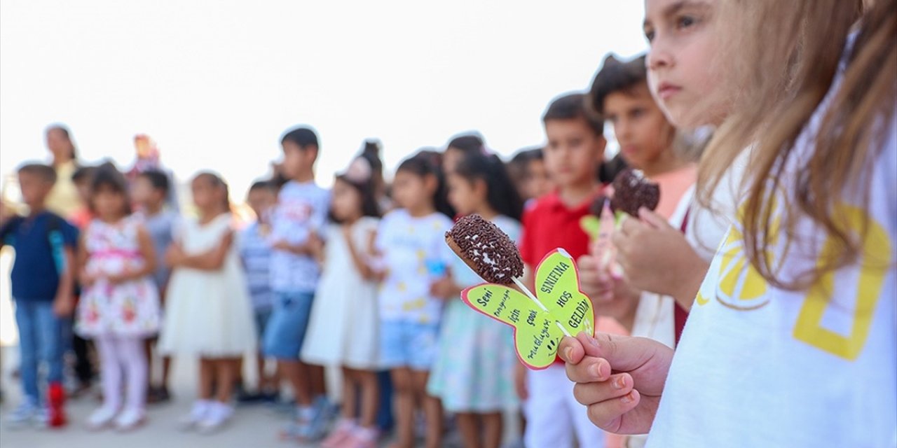 Okullarda İlk Zil "Uyum" İçin Çalacak