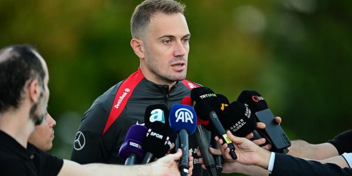 Milli Kaleci Mert Günok'un Gözü, Uefa Uluslar Ligi Zirvesinde