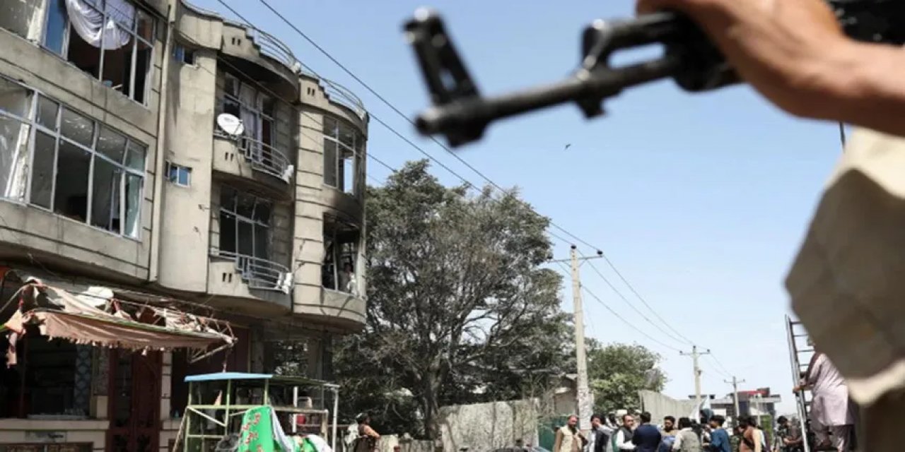 Afganistan'ın Başkenti Kabil'de İntihar Saldırısı: 6 Ölü