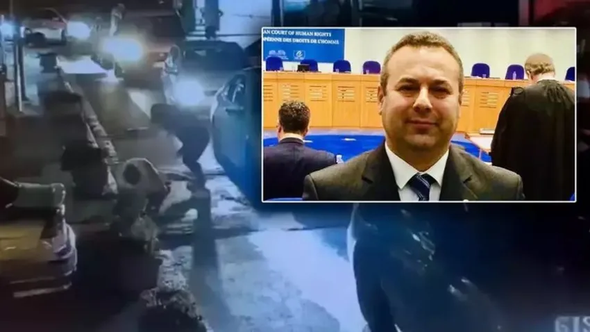 Yargıtay Cumhuriyet Savcısı Necip Cem İşçimen'e Saldırı