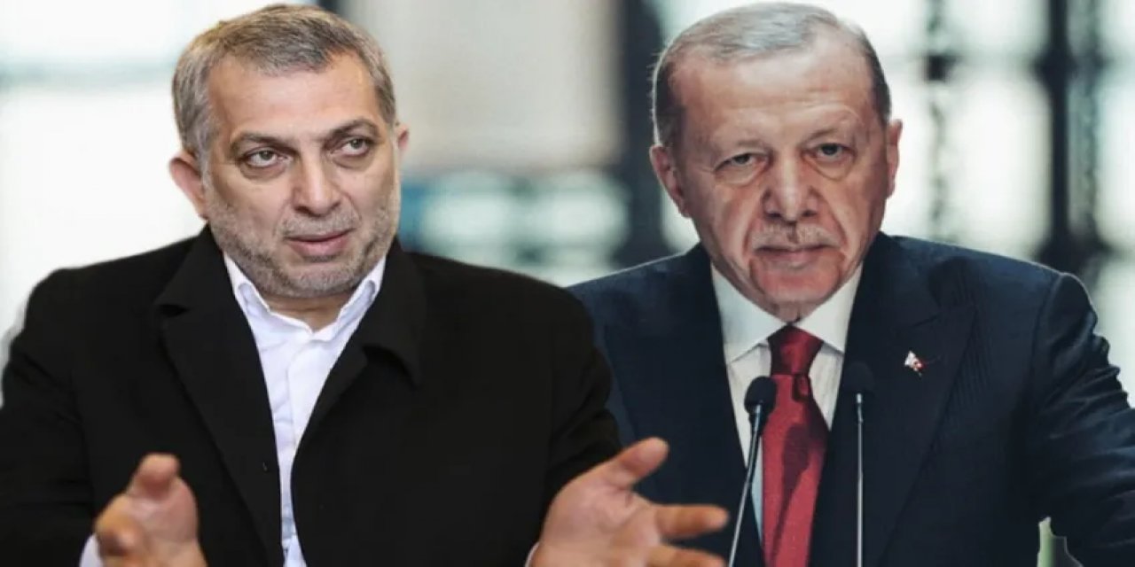 Metin Külünk’ten Dikkat Çeken Erdoğan Sözleri!