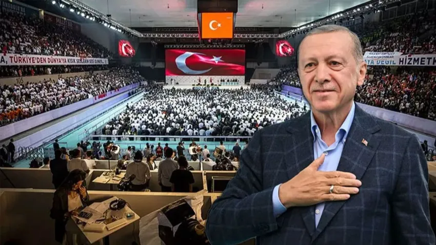 AK Parti'de Kritik MKYK Bugün Toplanıyor!