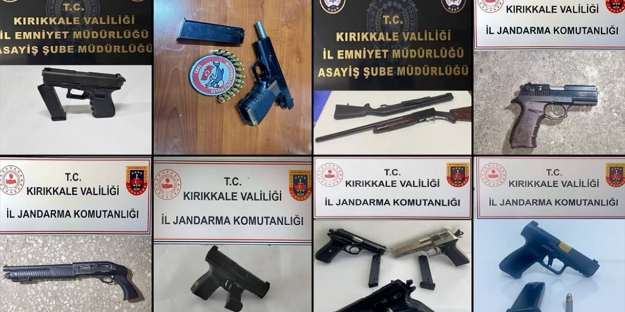 "Mercek-24" Operasyonlarında 1878 Şüpheliye İşlem Yapıldı