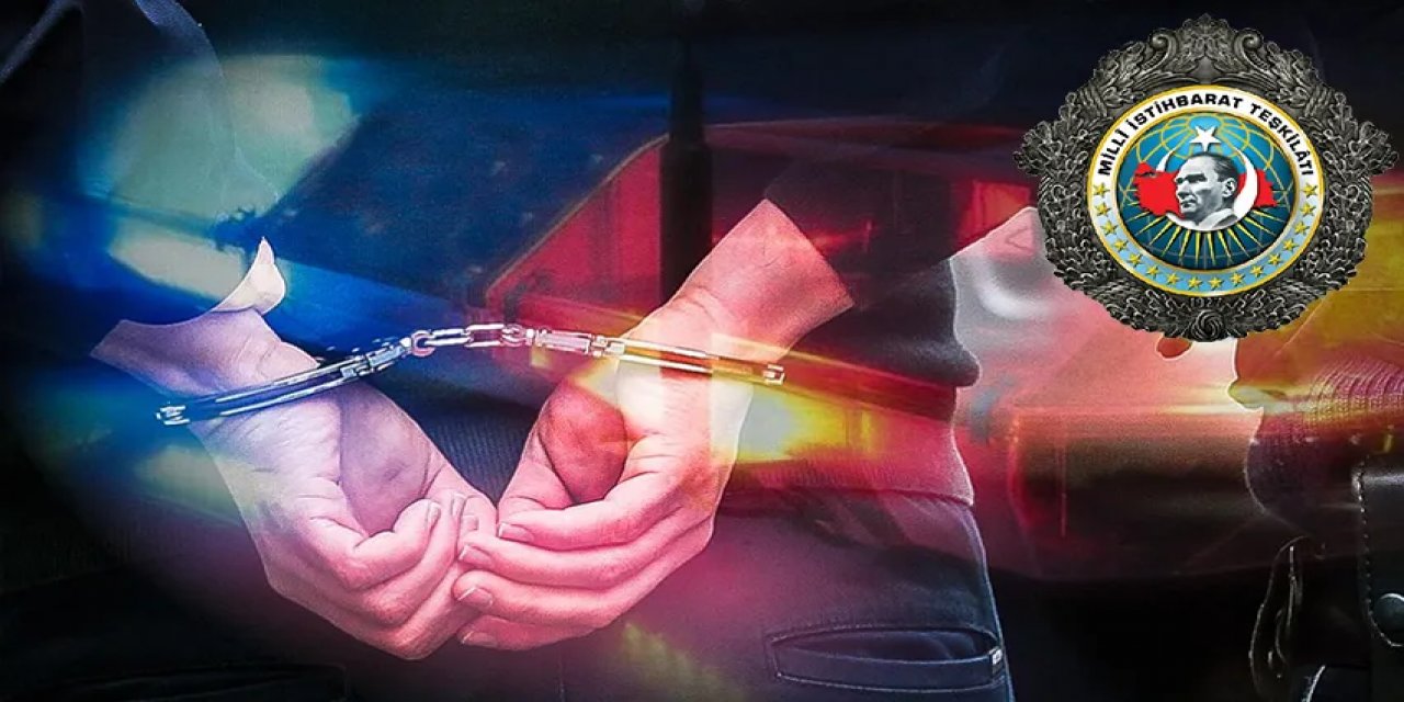 MİT'ten MOSSAD'ın Türkiye'deki Para Ağına Operasyon