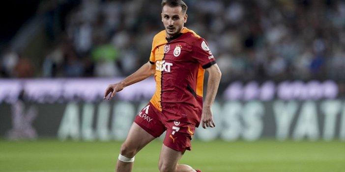 Kerem Aktürkoğlu, Galatasaray'daki En İyi Sezonunun Ardından Benfica'ya Transfer Oldu