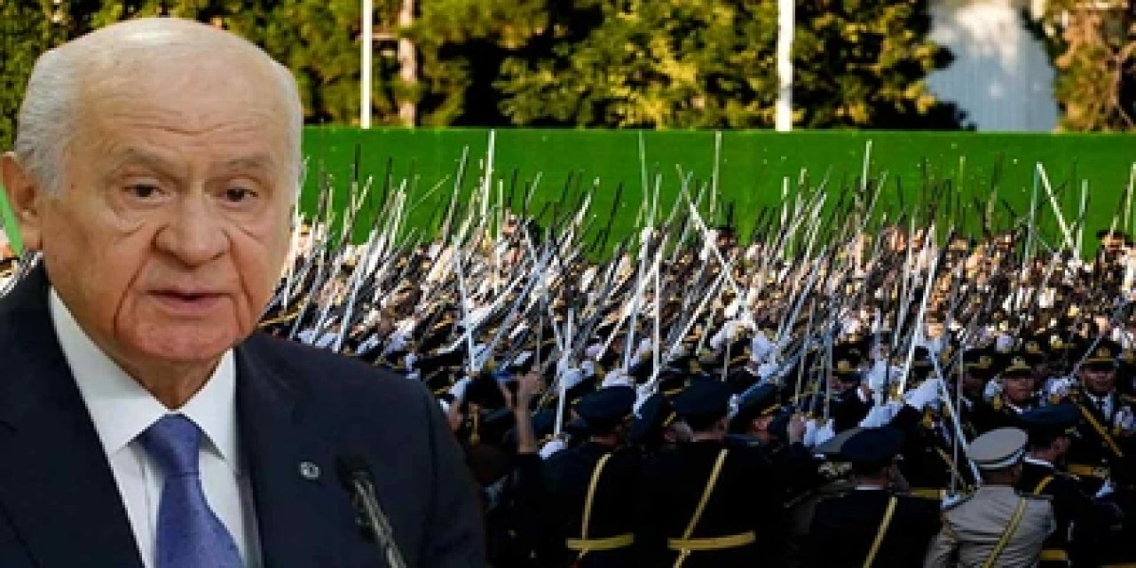 Bahçeli Ters Köşe Yaptı, AKP de Nasibini Aldı