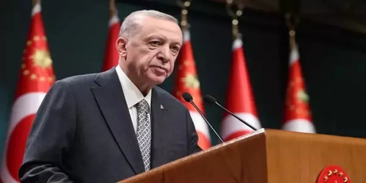 Cumhurbaşkanı Erdoğan İmzaladı! AK Parti Kongreye Gidiyor
