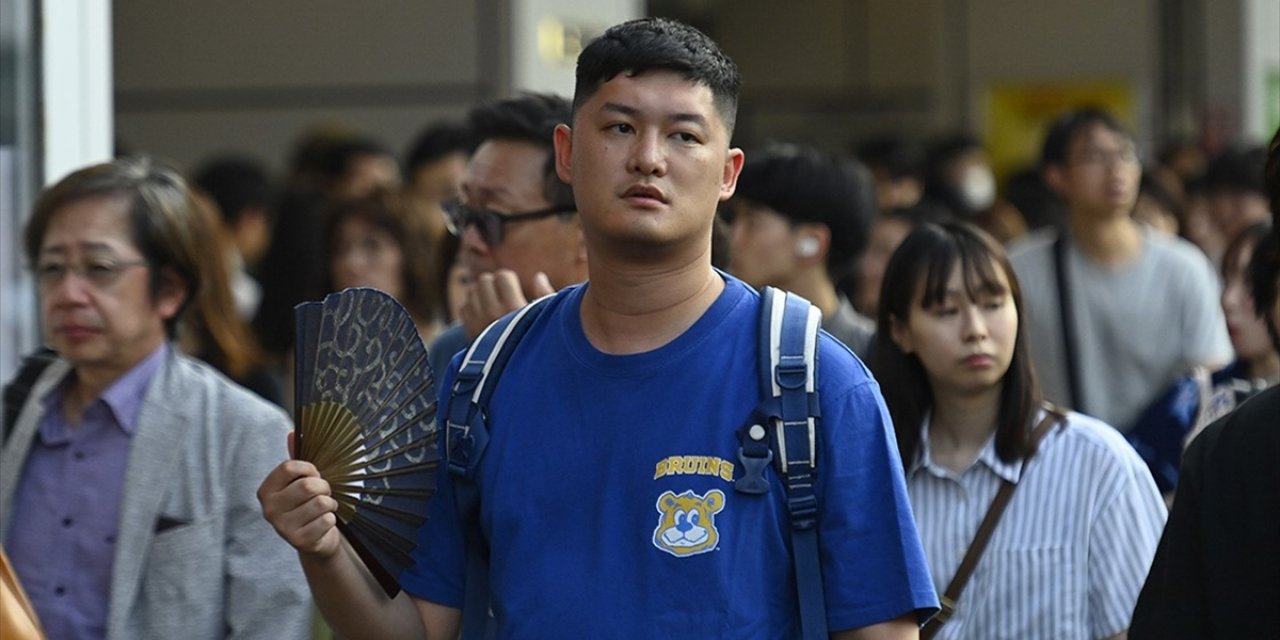 Japonya'da Aşırı Sıcaklardan Ölenlerin Sayısı 248'e Yükseldi