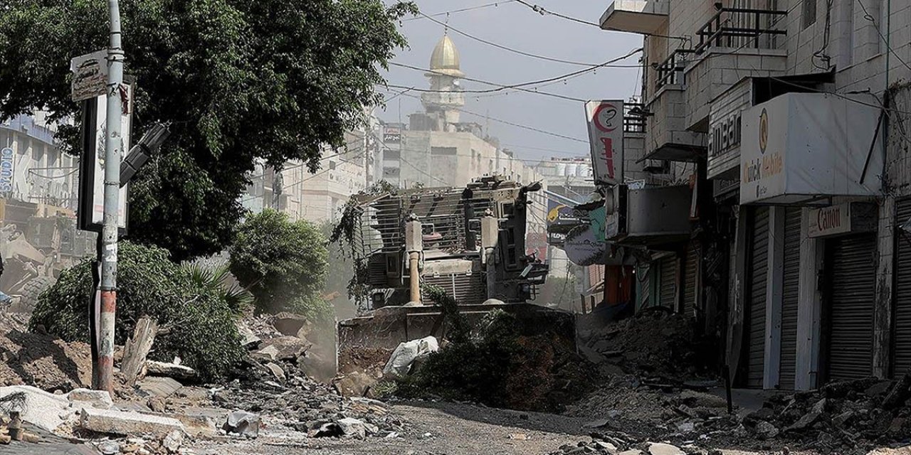 İsrail Basınına Göre, İşgal Altındaki Batı Şeria Artık "ikinci En Önemli Cephe" Oldu