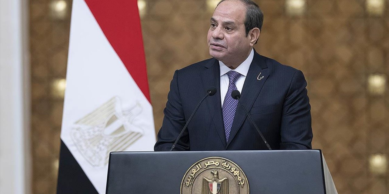 Mısır Cumhurbaşkanı Sisi Yarın Türkiye'ye Resmi Ziyarette Bulunacak