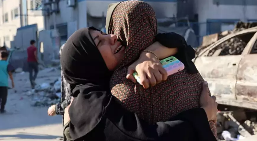 Bakanlardan 'Gazze'deki soykırımın 333. günü' paylaşımı!