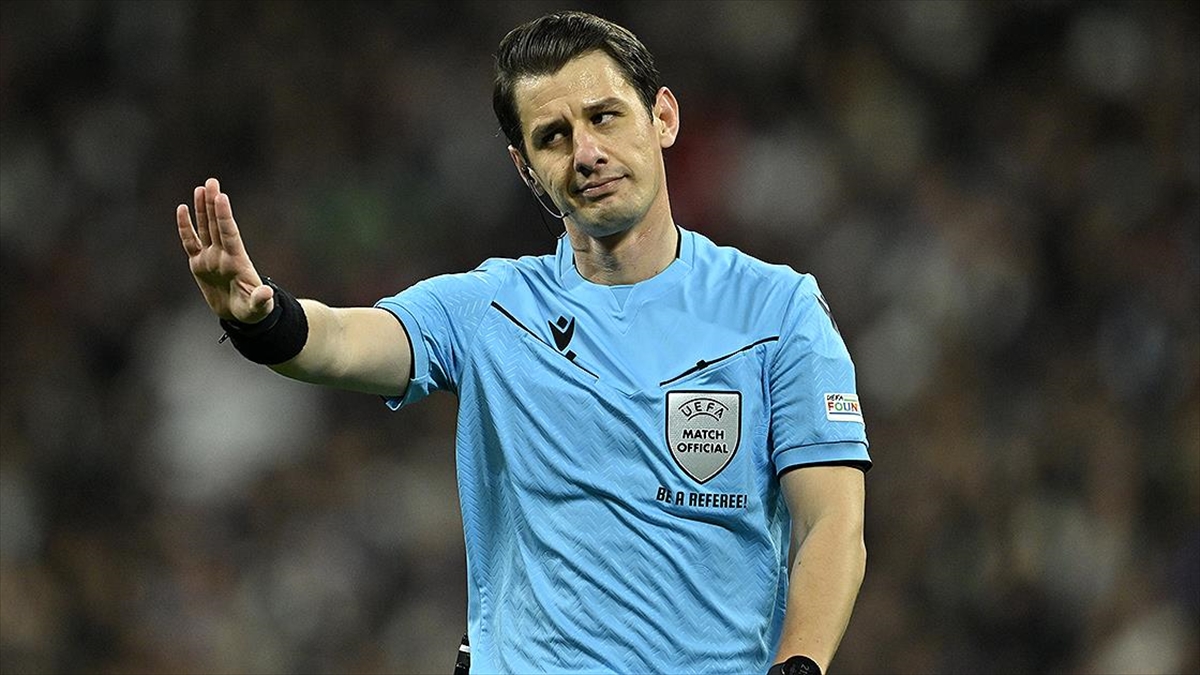 Uefa'dan Türk Hakem Ve Gözlemcilere Görev