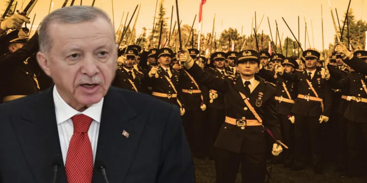 Erdoğan’ın Teğmenlerin Kılıçlı Yeminine Tepkisi Ortaya Çıktı!