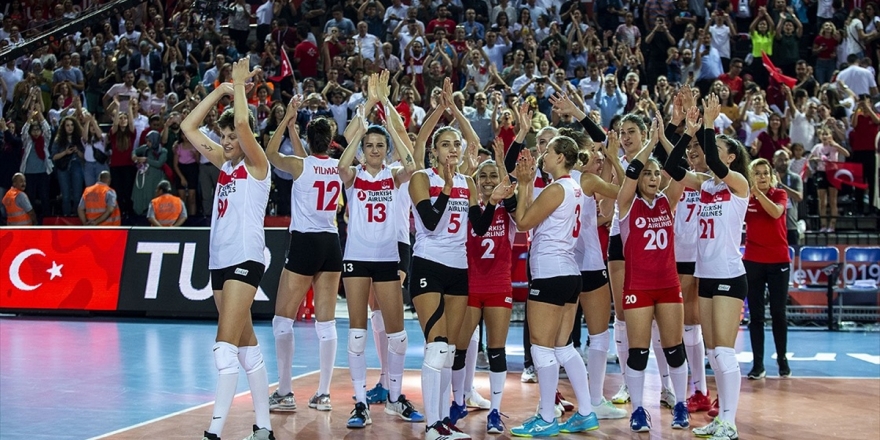 Türkiye'nin Yarı Finaldeki Rakibi Belli Oldu