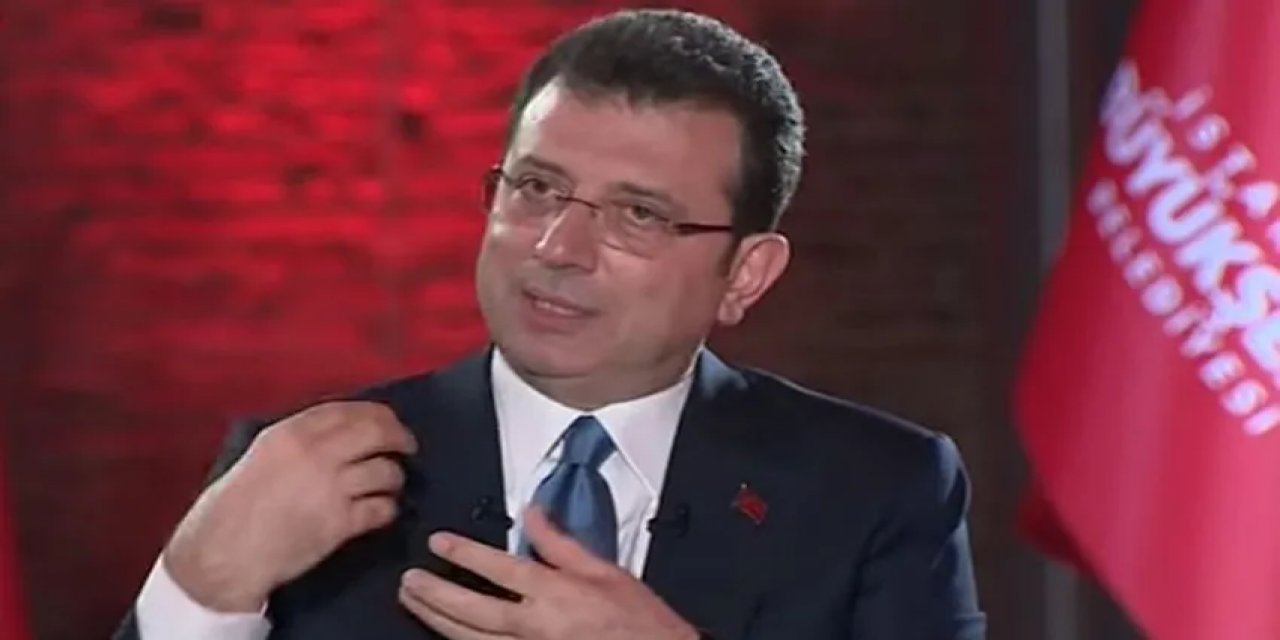 İmamoğlu’ndan “Ahmak Davası” Çıkışı