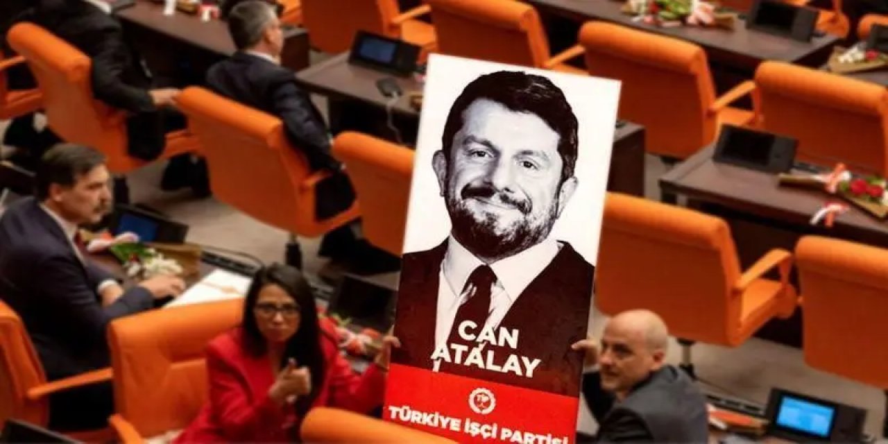 CHP Meclis'in Can Atalay İçin 10 Eylül'de Yeniden Toplanmasını İstedi