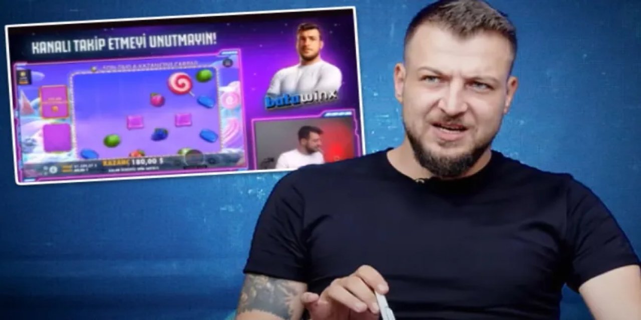 Batuhan Karadeniz Kumar Oynayıp, Canlı Yayın Açtı!