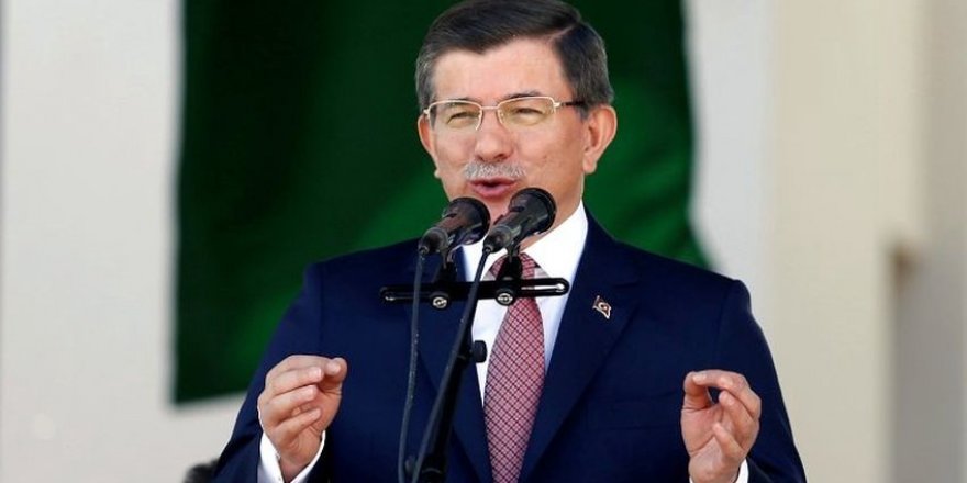 Davutoğlu'ndan AK Parti'nin ihraç talebine ilk yorum!