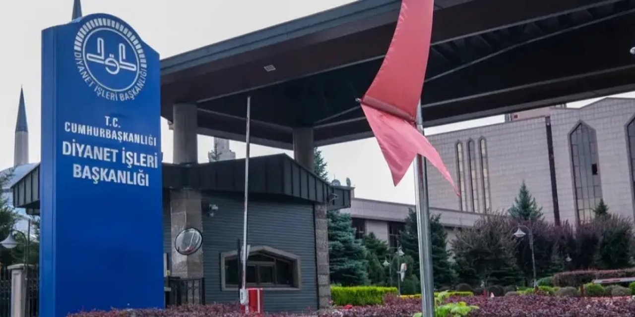 Diyanet, Tuvaletlere 6 Milyon Liralık Bütçe Ayırdı!