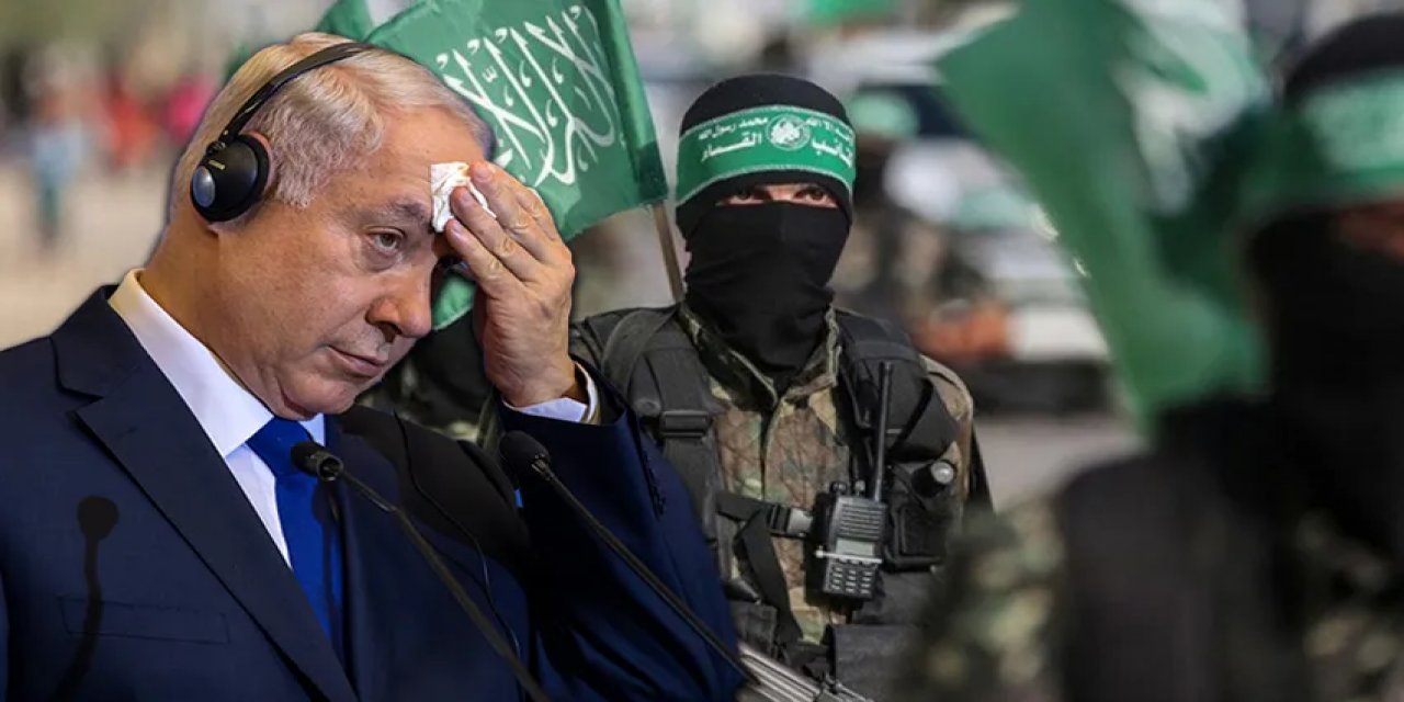 Hamas'tan Netanyahu'ya Uyarı: Her Gün Yeni Tabutlar...