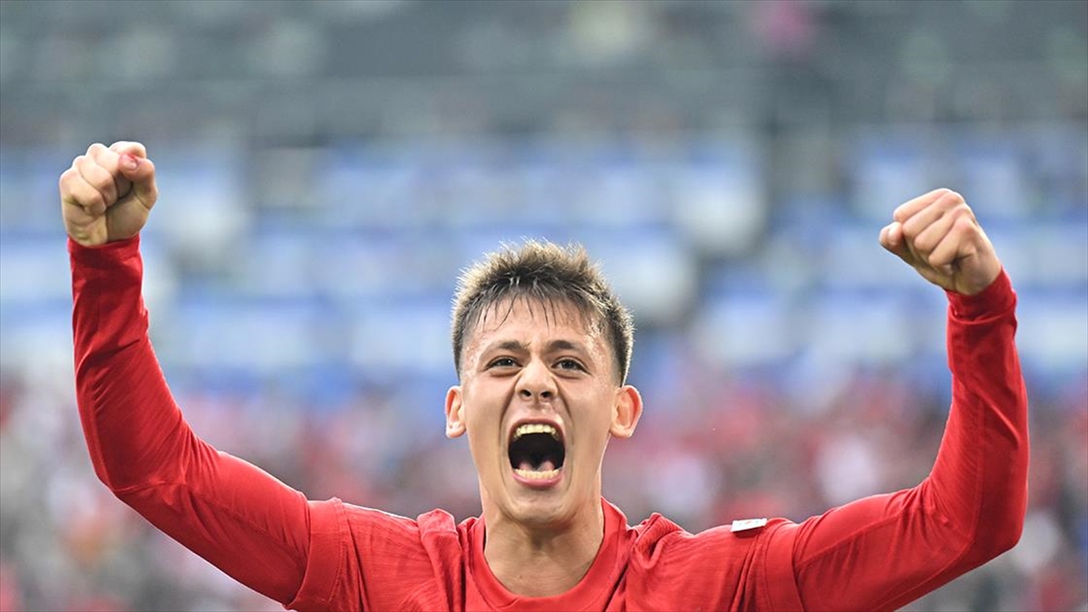 Arda Güler 2024 Kopa Trophy ödülüne aday gösterildi!