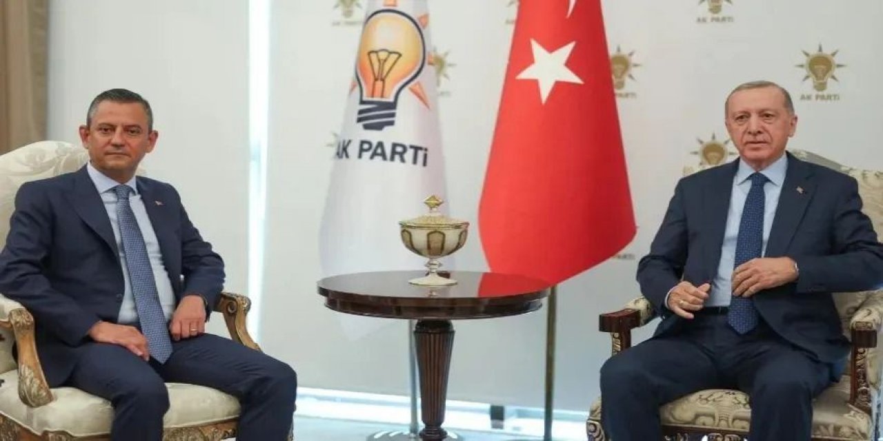 Erdoğan - Özgür Özel Anketinden Dikkat Çeken Sonuçlar!