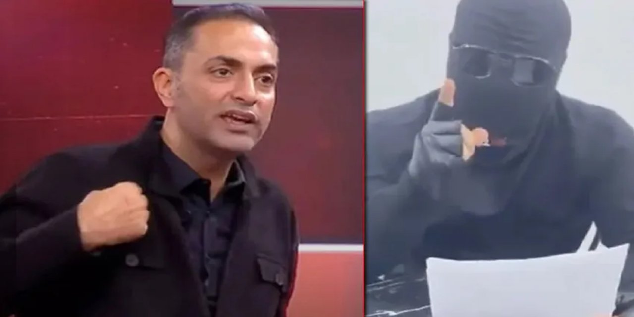 Gazeteci Murat Ağırel’i Ölümle Tehdit Eden Kişiler Gözaltına Alındı