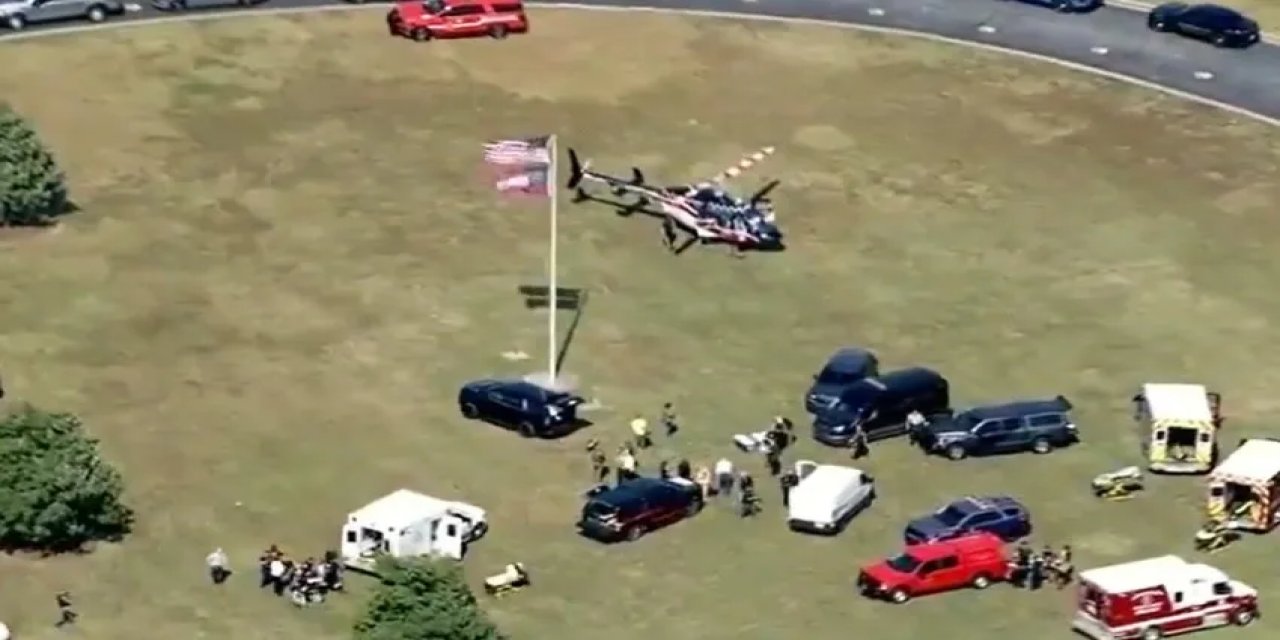 ABD'de Okula Silahlı Saldırı: Ölü ve Yaralılar Var