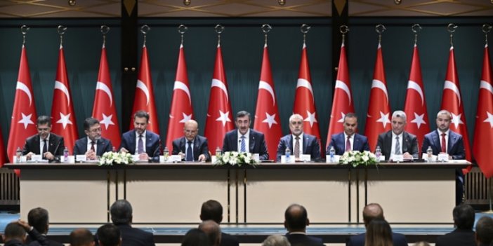 Enflasyonda hedef 8.5 puan şaştı