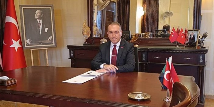 Türkiye, Sudan'da Barışın Tesisi İçin Katkı Sunmaya Hazır