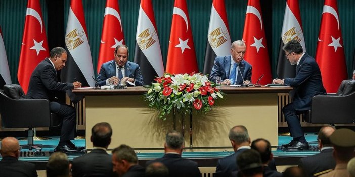 Türkiye Ve Mısır'ın Tarım Alanındaki İşbirliğiyle Verimliliğin Artırılması Hedefleniyor