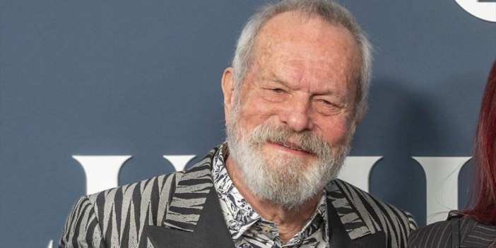 Abd'li Yönetmen Terry Gilliam, "fantasistanbul"un Onur Ödülüne Layık Görüldü