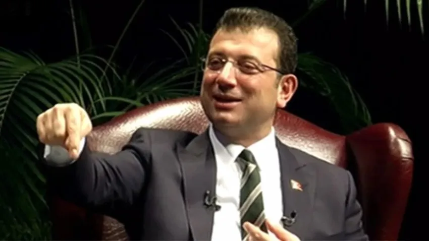 Ekrem İmamoğlu’nun Siyasi Yasak Ve Hapis Cezası Onaylandı