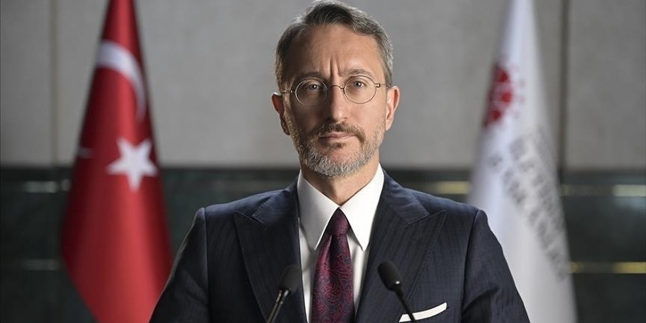 Cumhurbaşkanlığı İletişim Başkanı Altun'dan "Orta Vadeli Program" Açıklaması