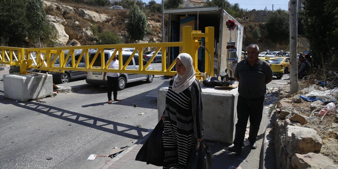 El Halil Belediye Başkanı Ebu Sinine: İsrail Ordusu Kenti Büyük Bir Hapishaneye Dönüştürdü